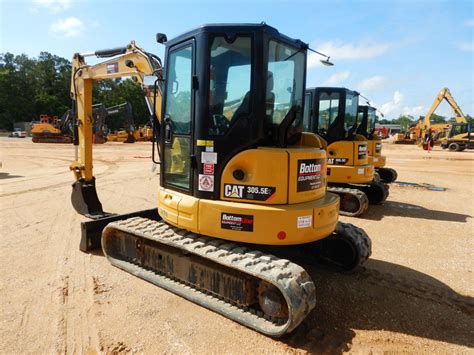 caterpillar 305.5e2 cr